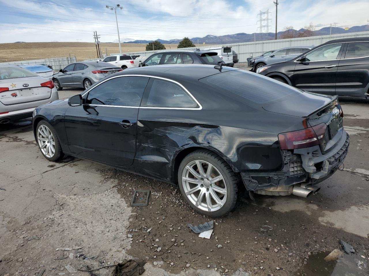 2011 AUDI A5 PREMIUM - Image 2