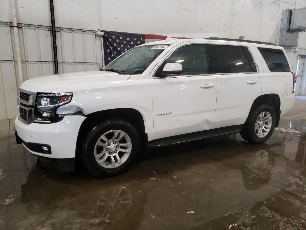 2015 CHEVROLET TAHOE K150