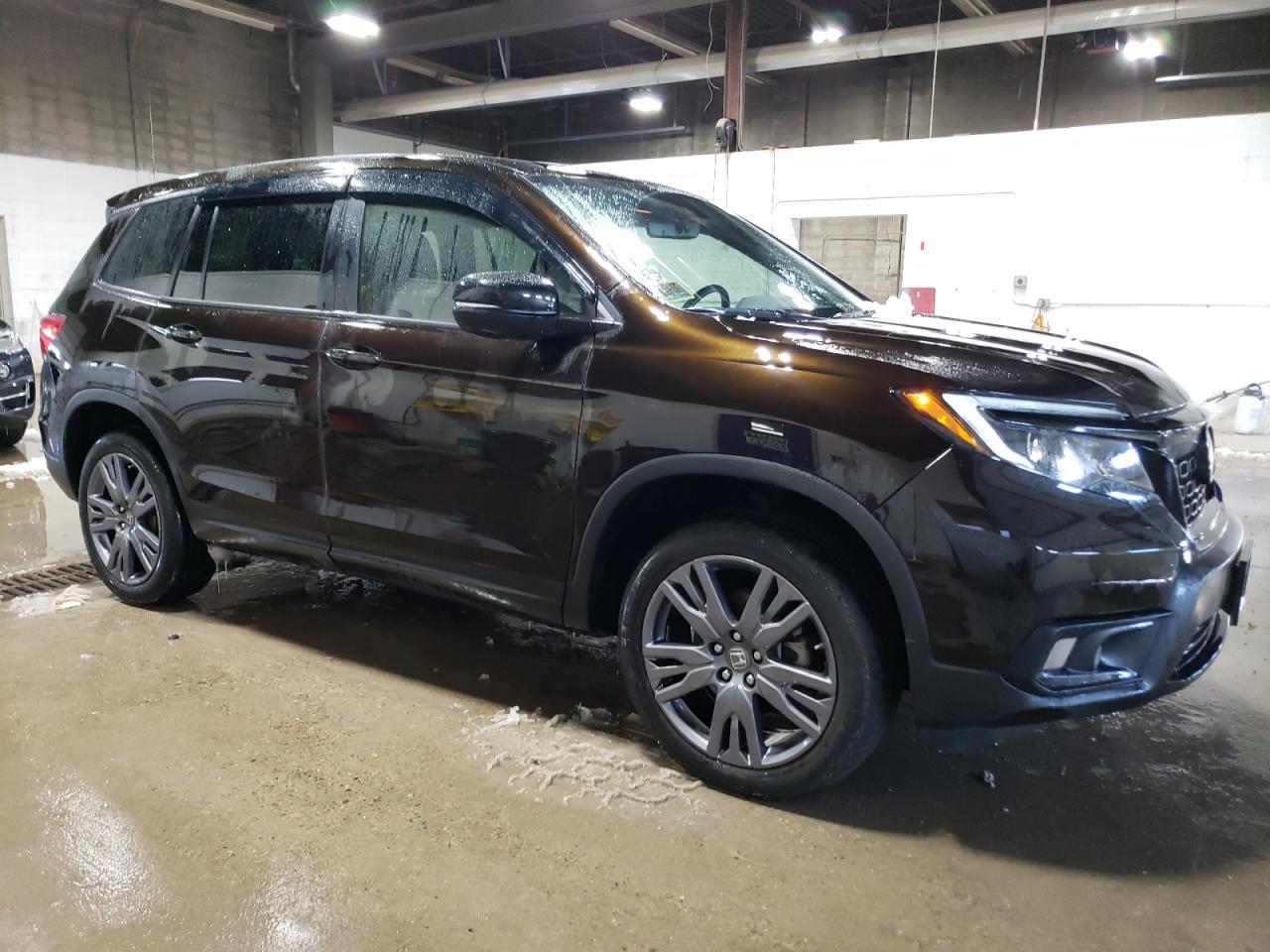 2021 HONDA PASSPORT E - Image 4