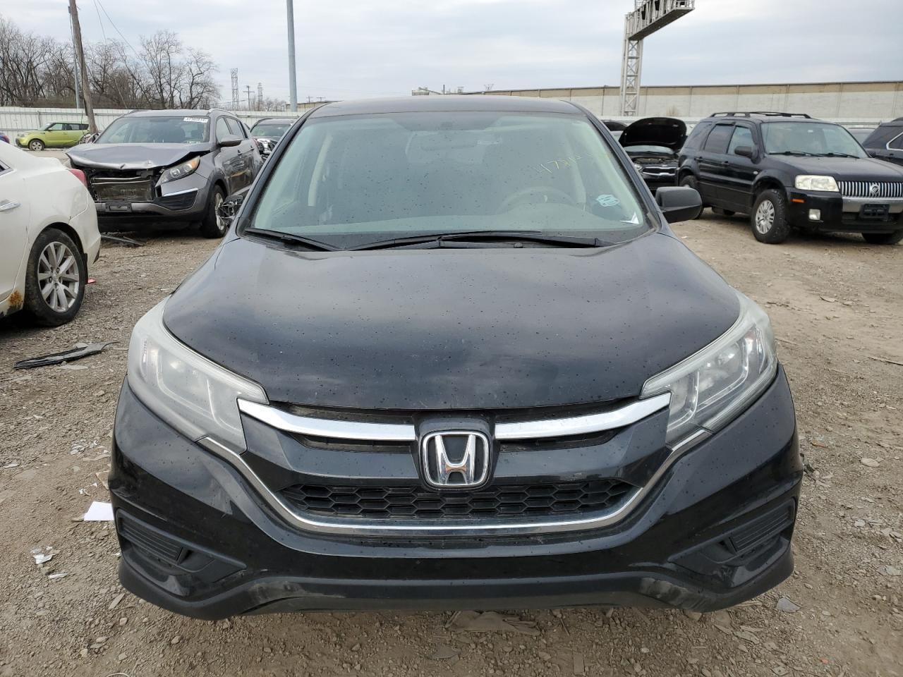 2016 HONDA CR-V SE - Фото 5