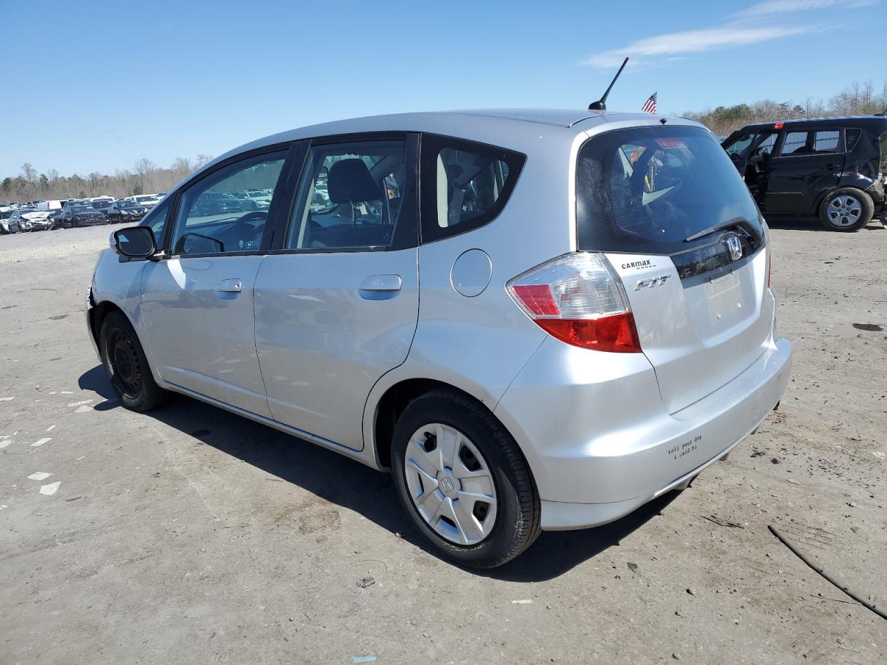 2013 HONDA FIT - Image 2