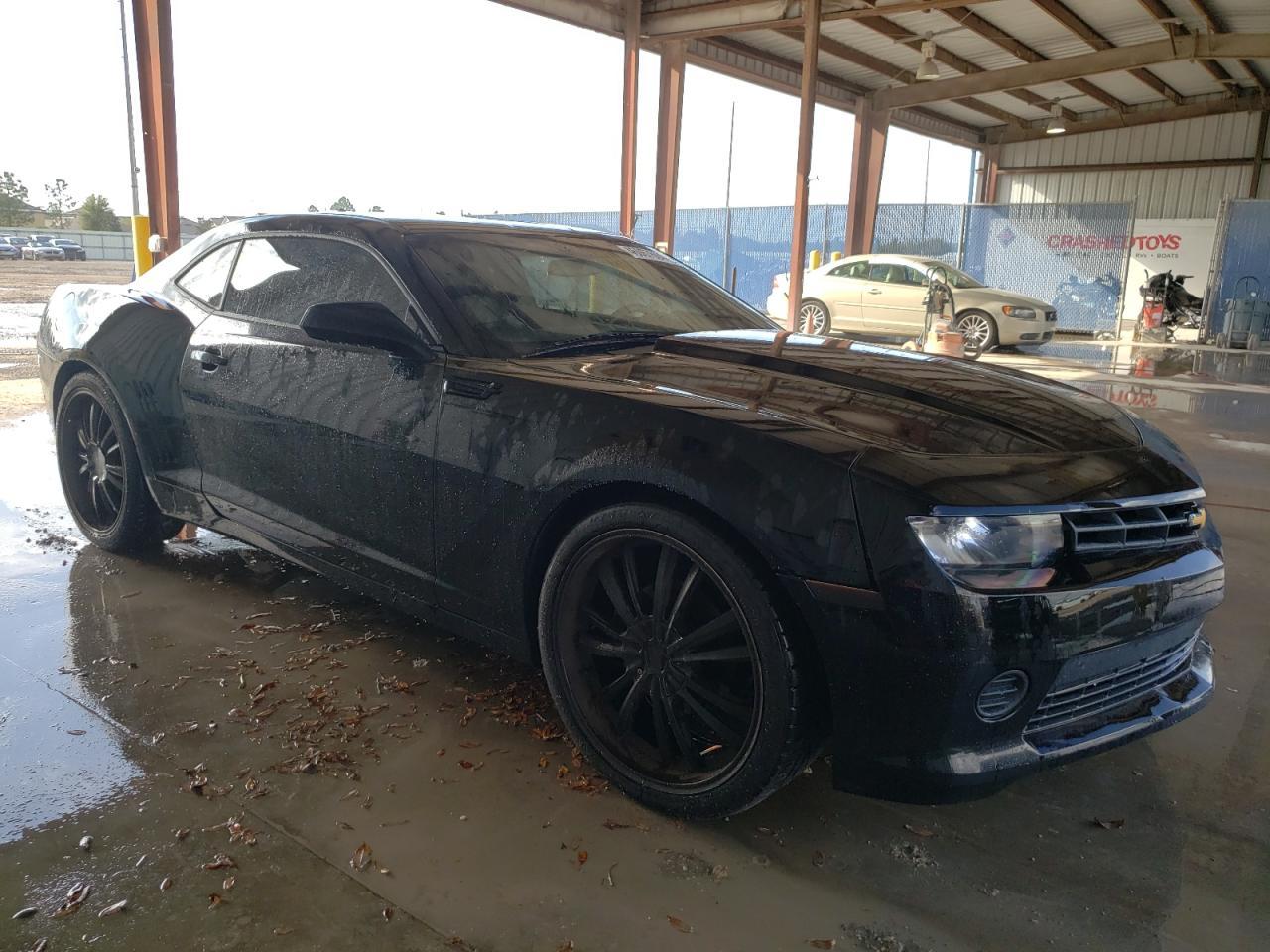 2014 CHEVROLET CAMARO LS - Image 4