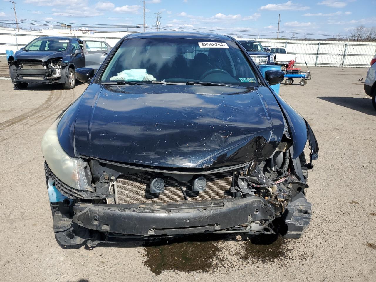 2010 HONDA ACCORD EXL - Фото 5