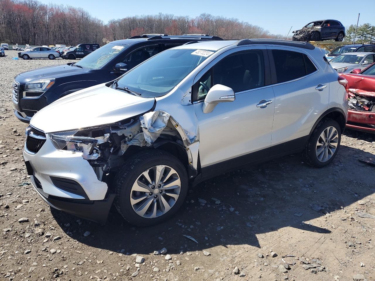 2019 BUICK ENCORE PRE