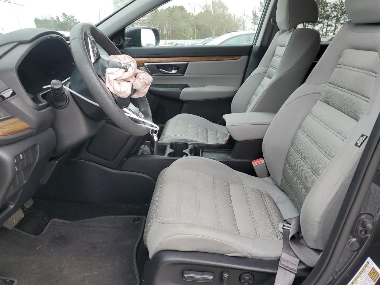 2018 HONDA CR-V EX - Фото 7