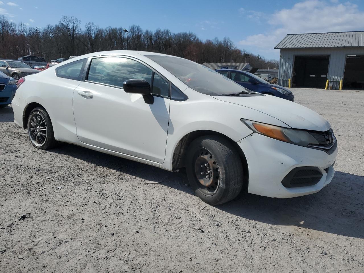 2015 HONDA CIVIC LX - Фото 4
