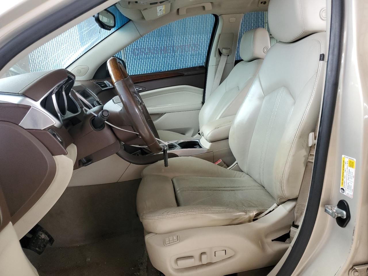 2011 CADILLAC SRX LUXURY - Фото 7