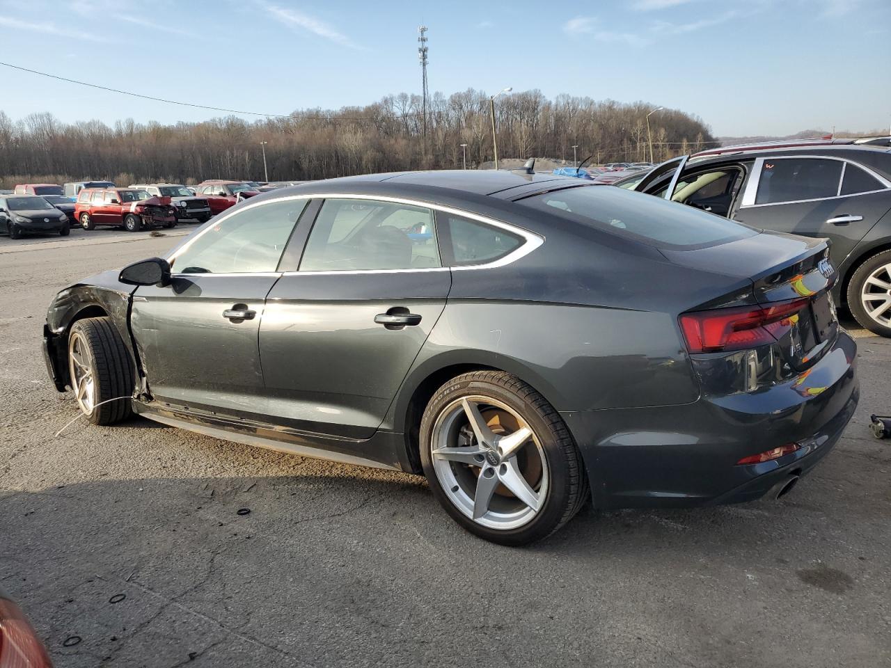 2018 AUDI A5 PREMIUM - Image 2