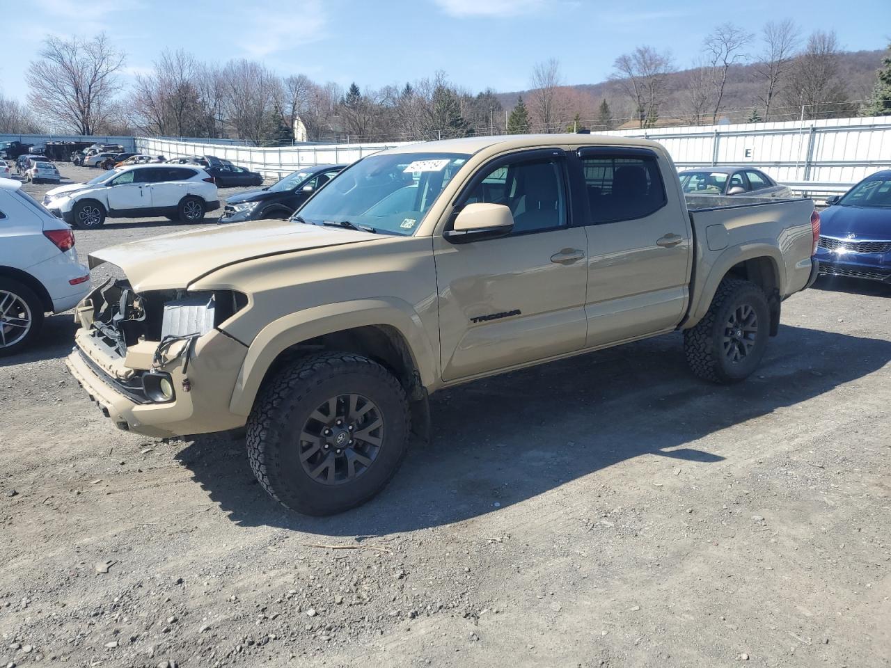 2020 TOYOTA TACOMA DOU
