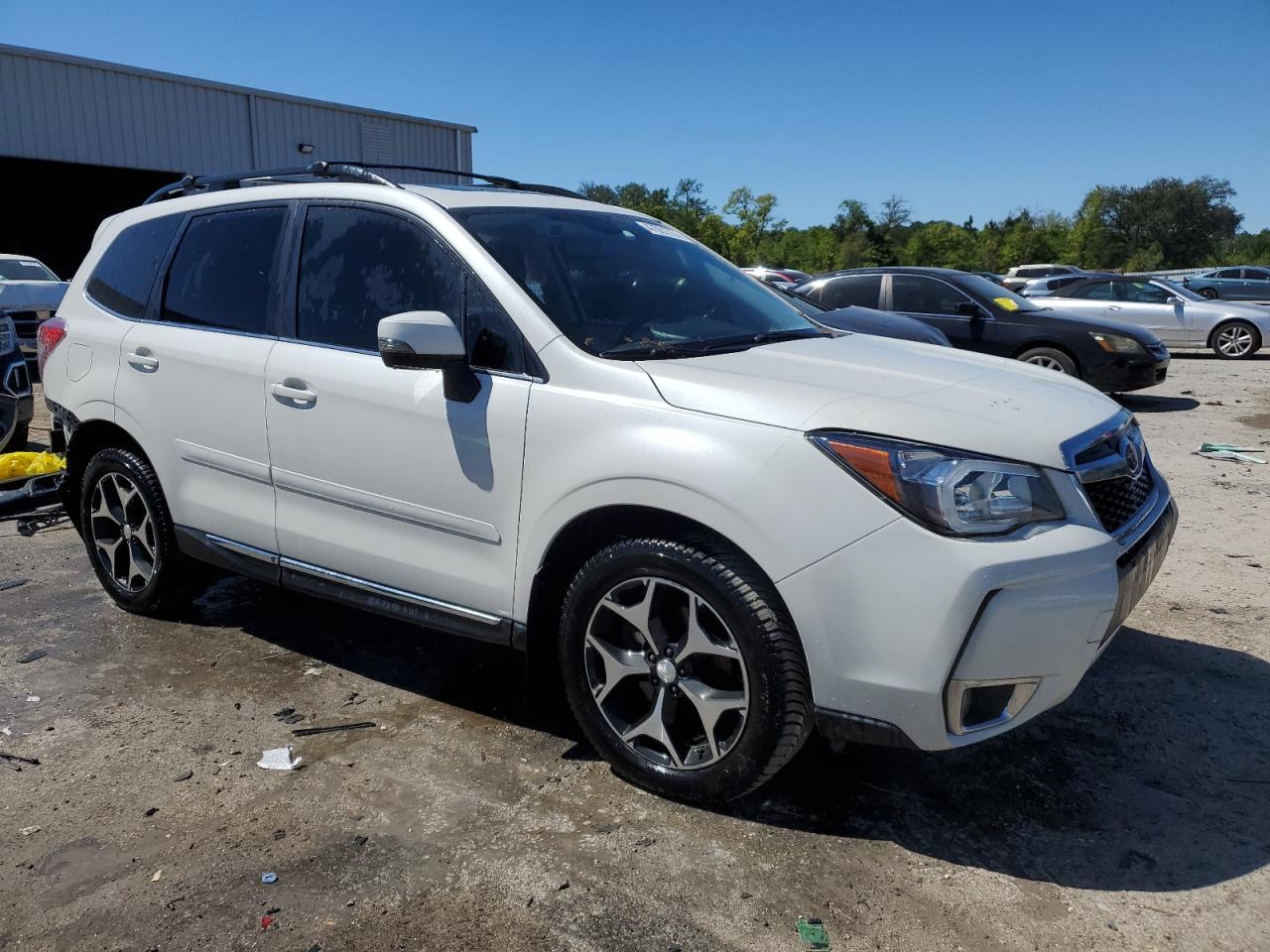 2016 SUBARU FORESTER 2 - Фото 4