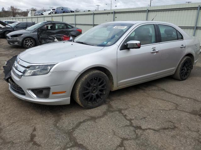 2011 Ford Fusion Sel
