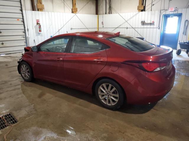 2014 Hyundai Elantra Se - Image 2