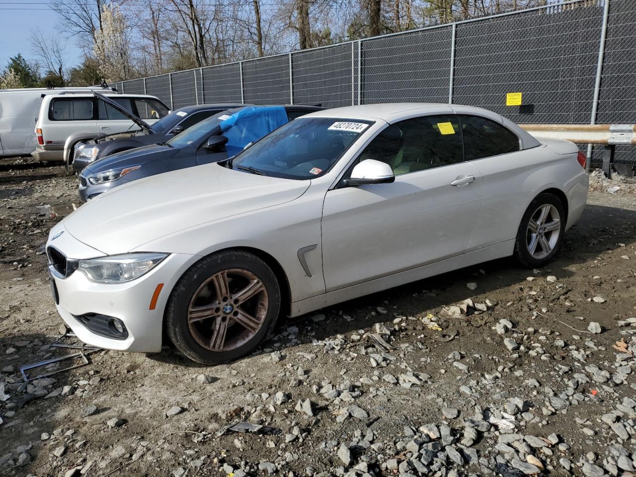 2015 BMW 428 I SULE