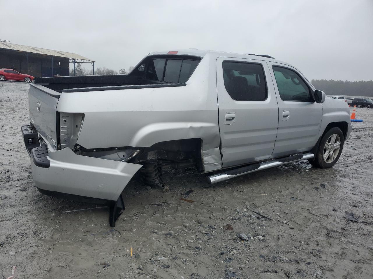 2010 HONDA RIDGELINE - Image 3
