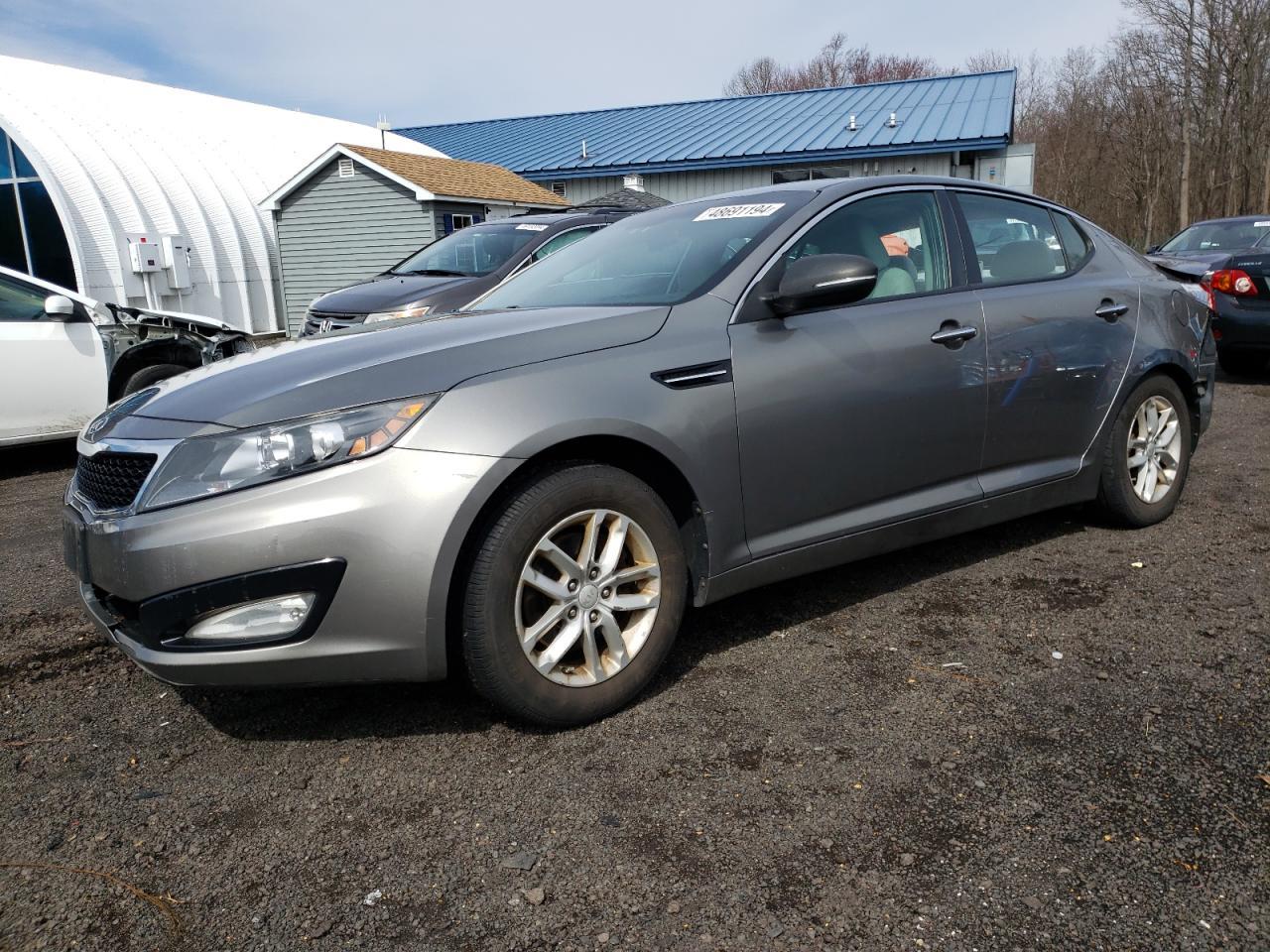 2013 KIA OPTIMA LX