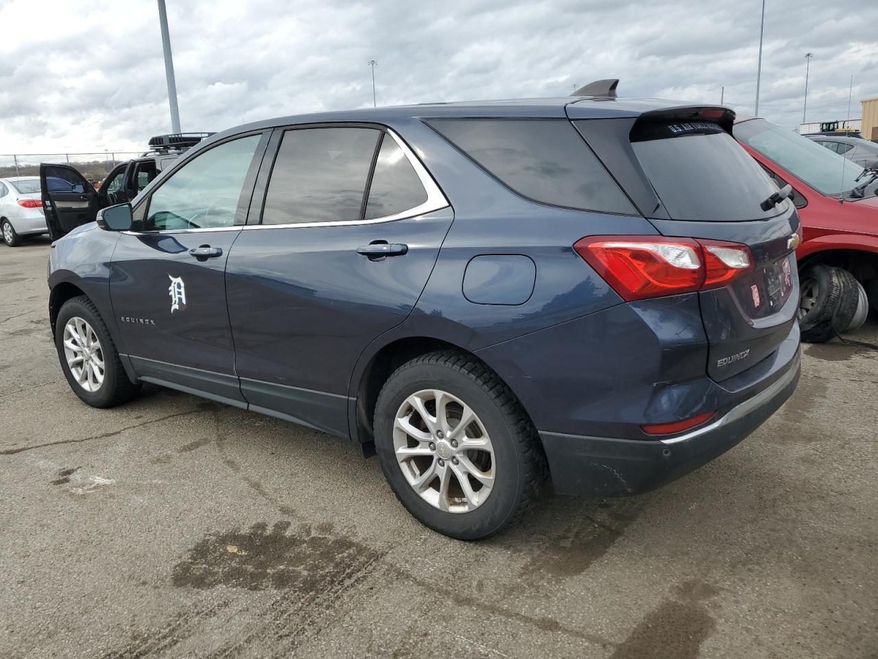 2019 CHEVROLET EQUINOX LT - Фото 2