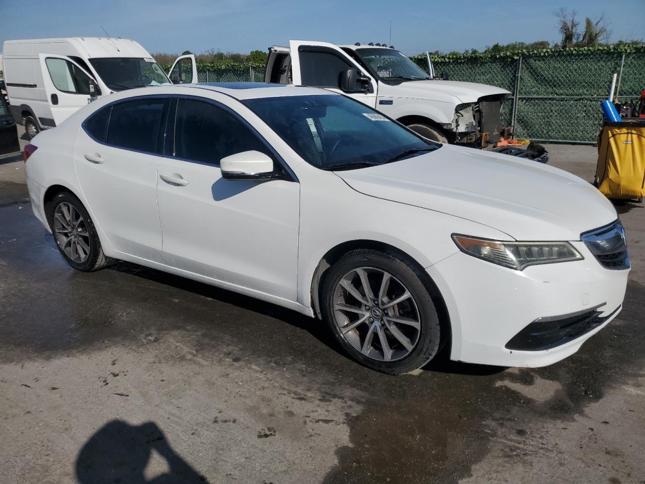 2015 ACURA TLX TECH - Фото 4