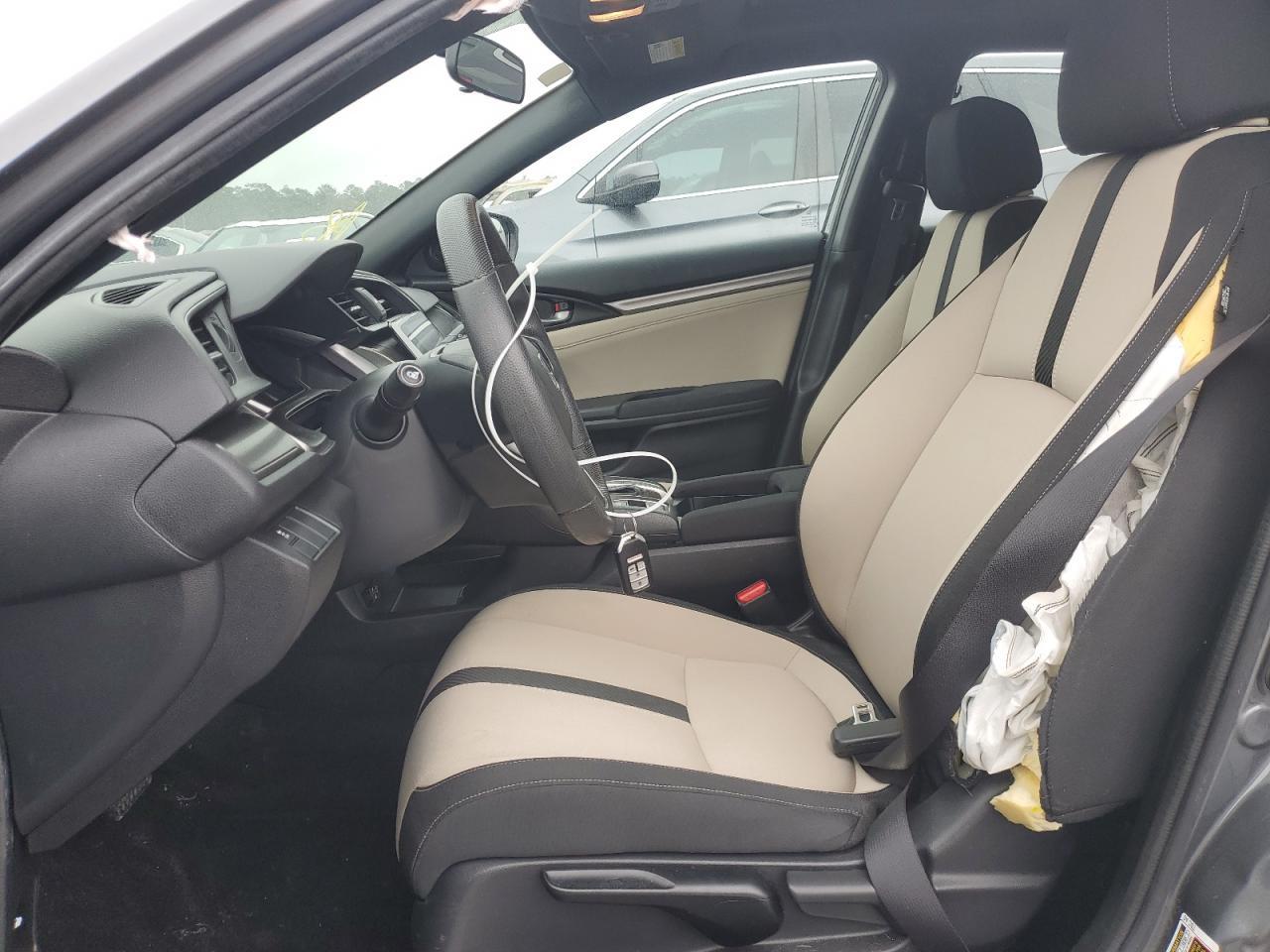 2018 HONDA CIVIC EX - Image 7