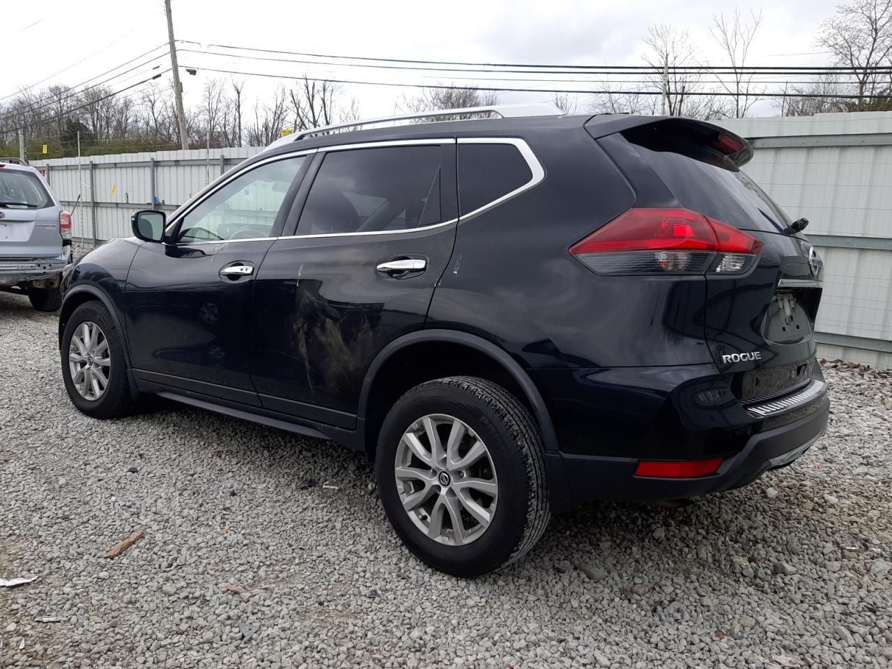 2018 NISSAN ROGUE S - Фото 2