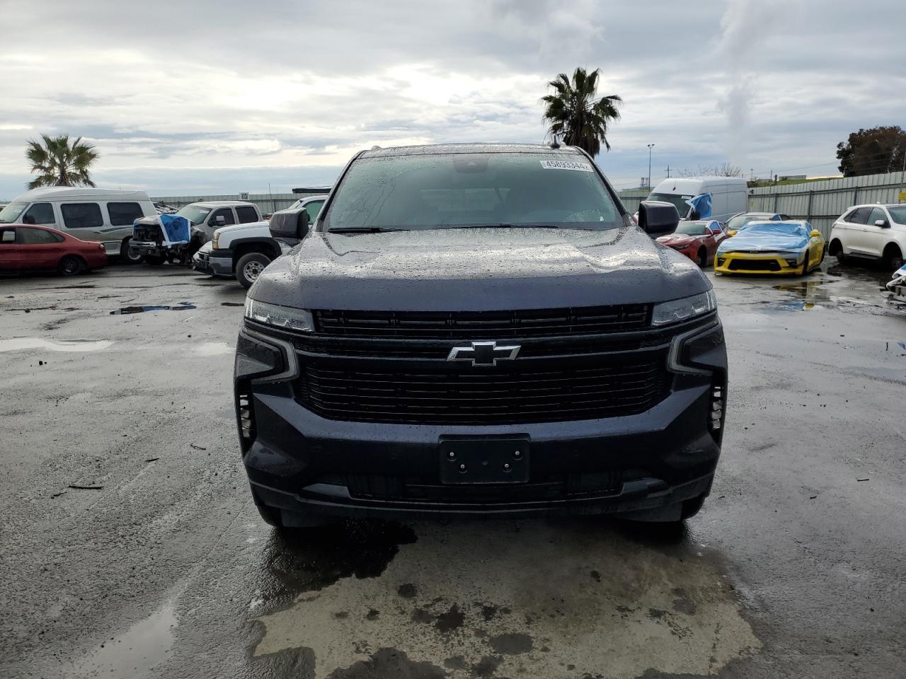 2023 CHEVROLET TAHOE K150 - Фото 5