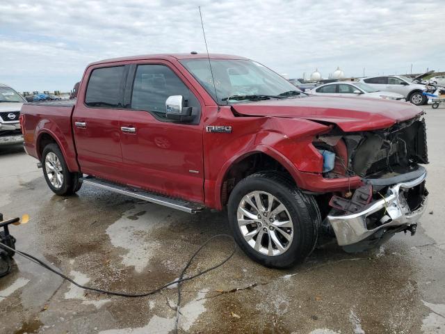 2016 Ford F150 Supercrew - Image 4