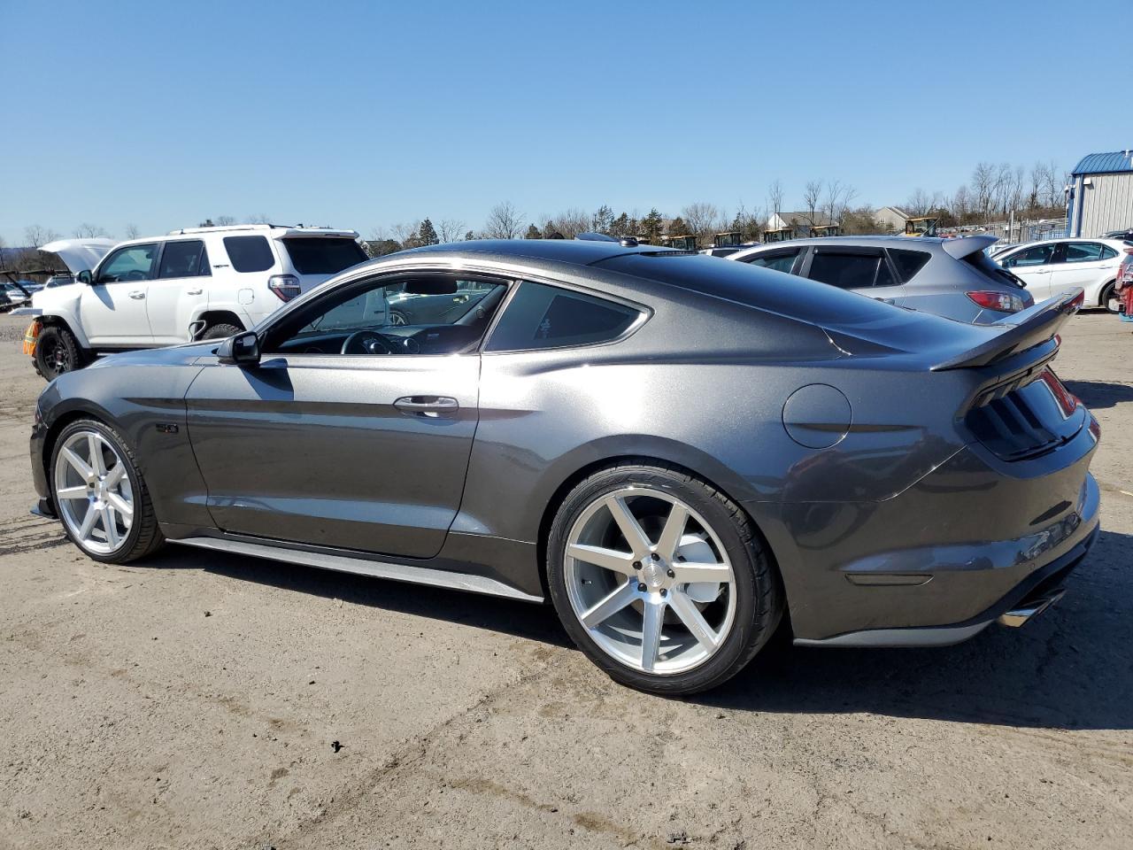 2018 FORD MUSTANG GT - Фото 2