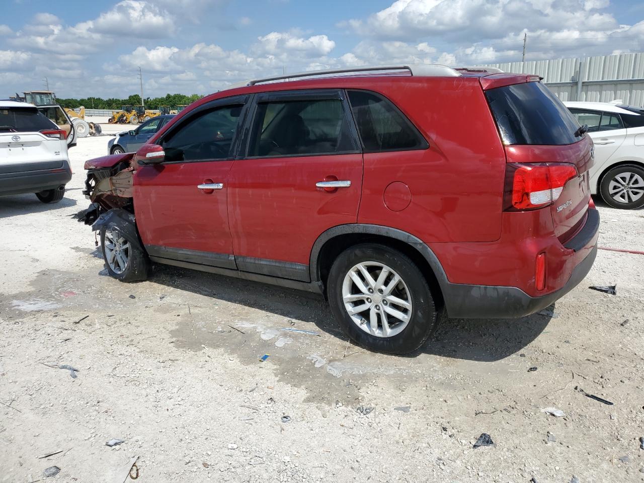 2015 KIA SORENTO LX - Image 2