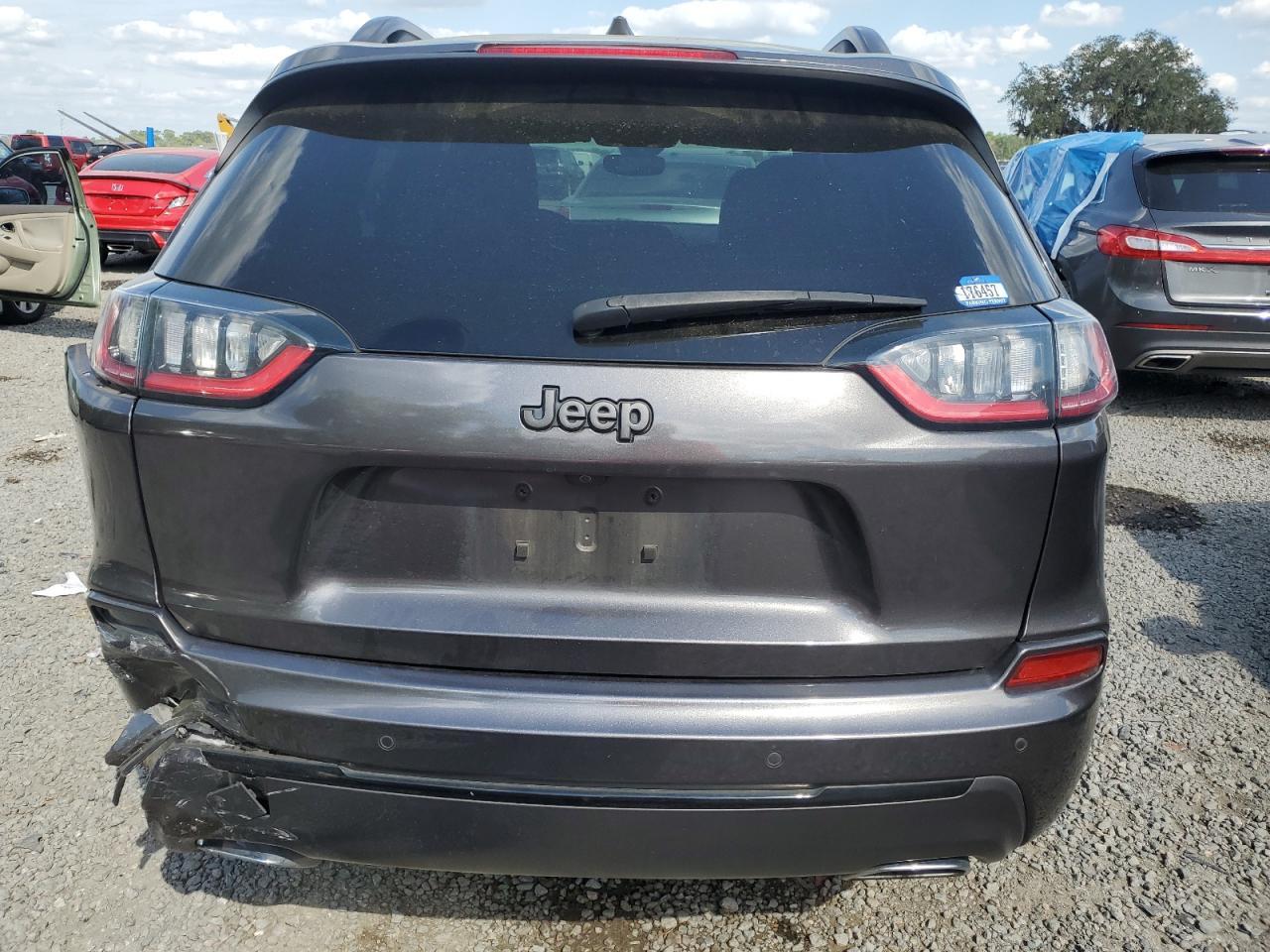 2019 JEEP CHEROKEE L - Фото 6