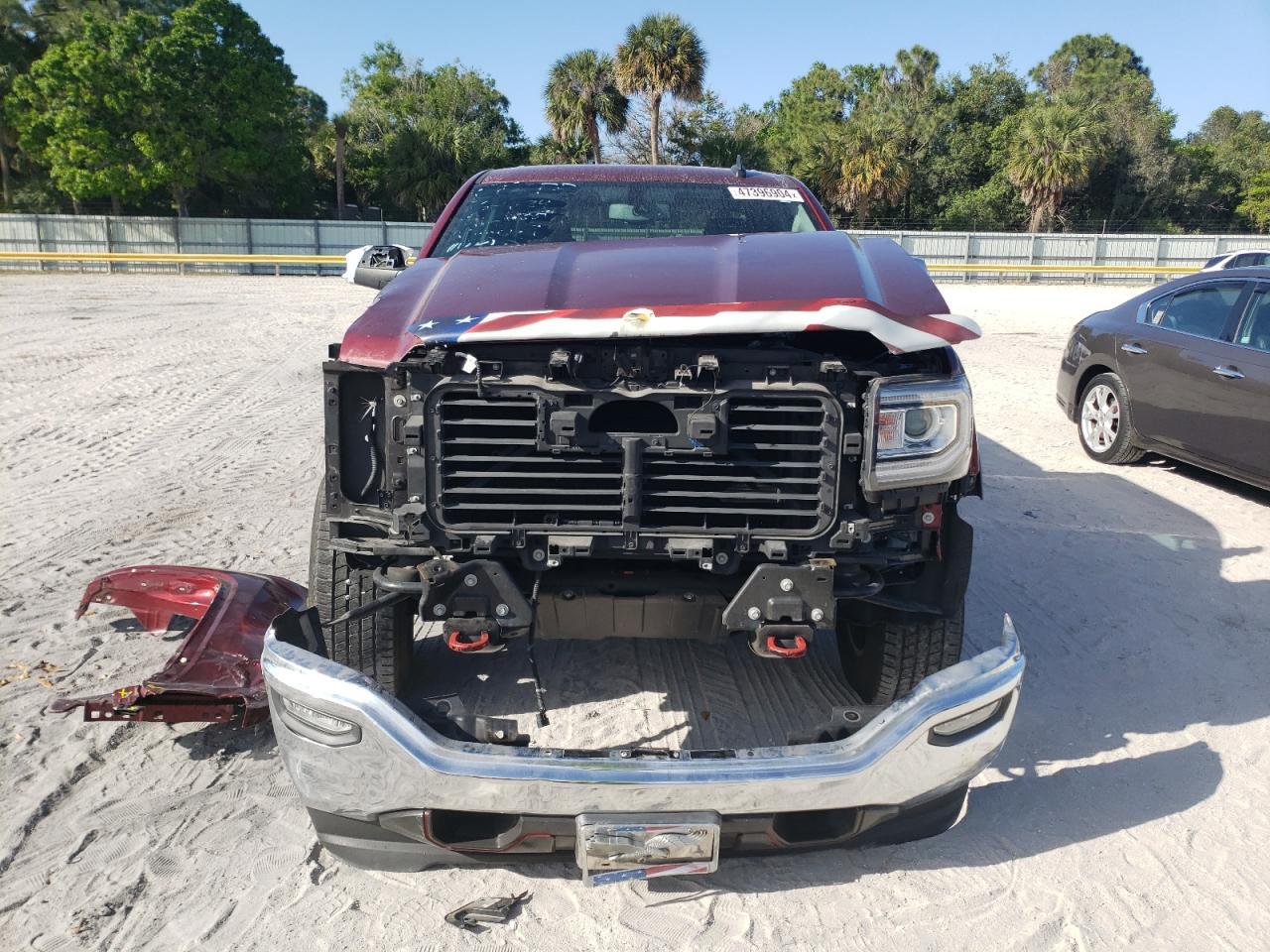 2017 GMC SIERRA K15 - Image 5