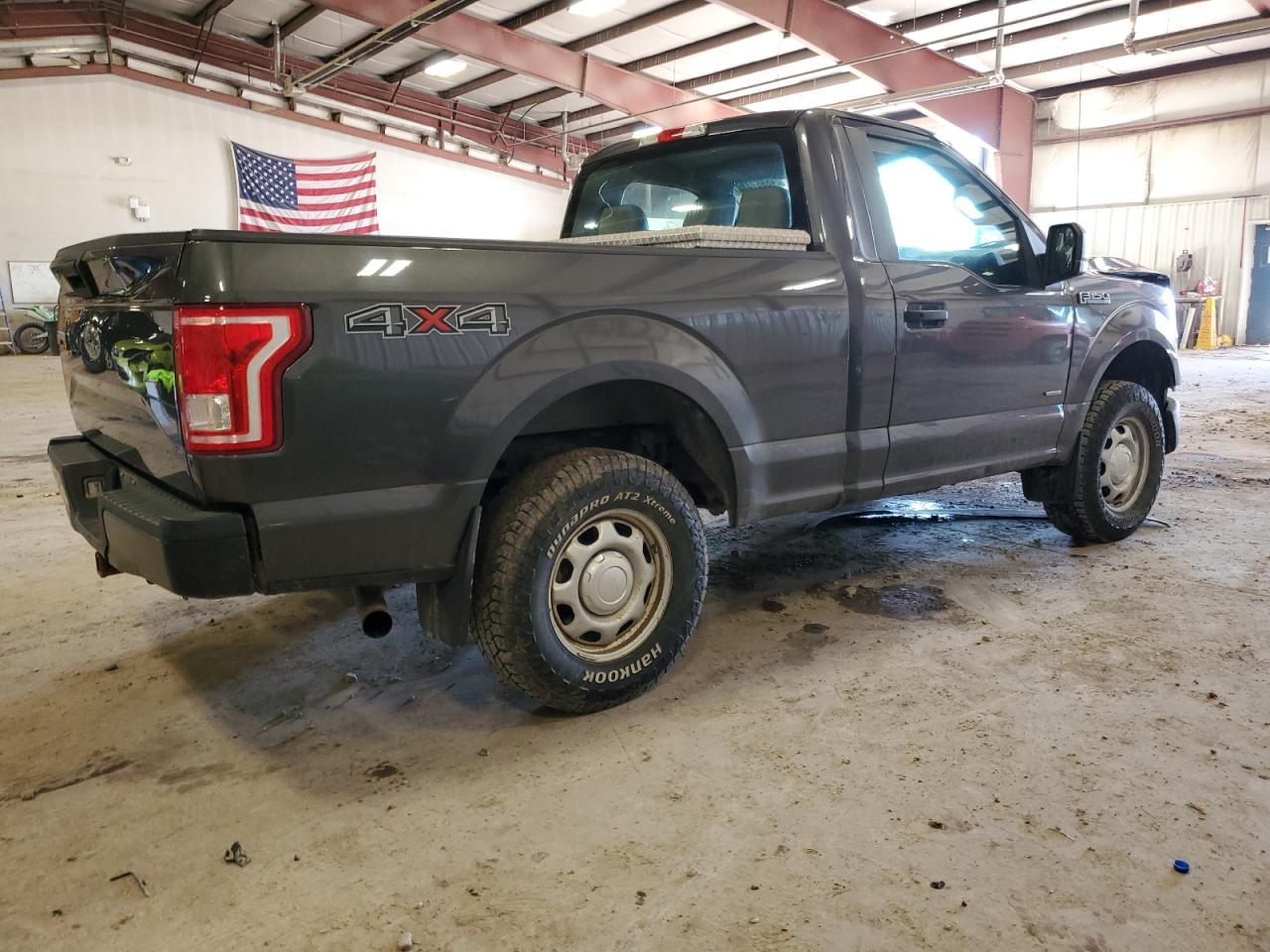 2016 FORD F150 - Фото 3