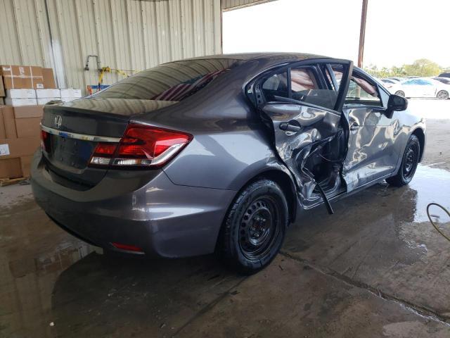 2015 Honda Civic Lx - Image 3