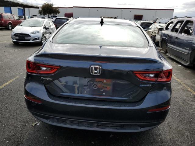 2022 Honda Insight Ex - Фото 6