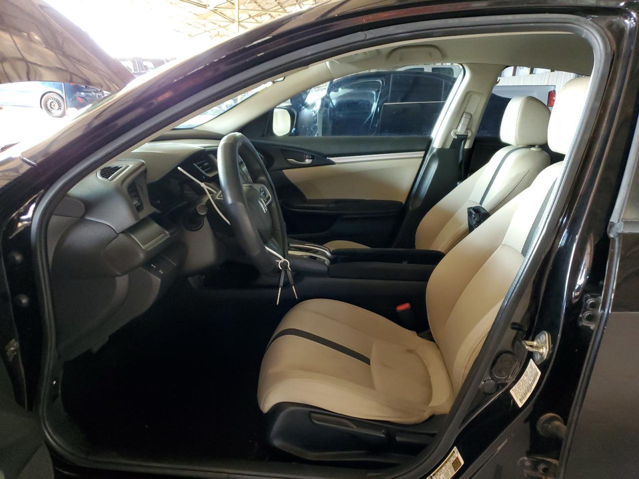 2017 HONDA CIVIC LX - Фото 7
