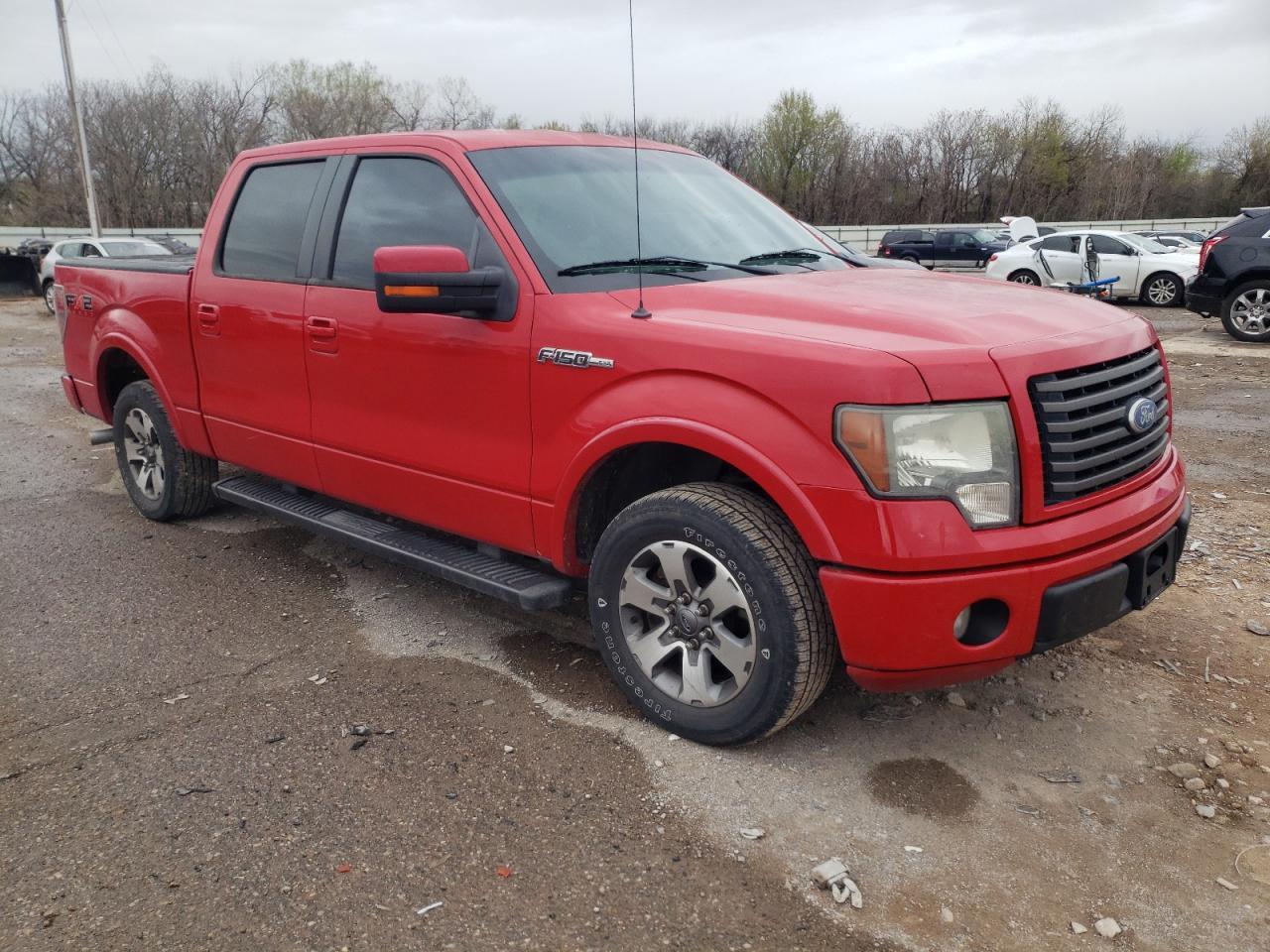 2010 FORD F150 SUPER - Фото 4