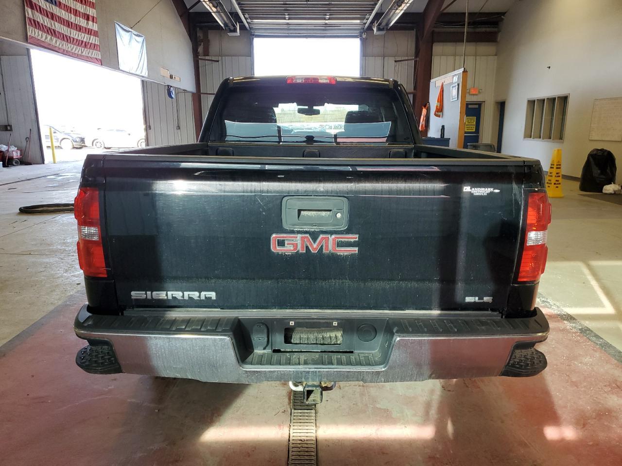 2017 GMC SIERRA K15 - Фото 6