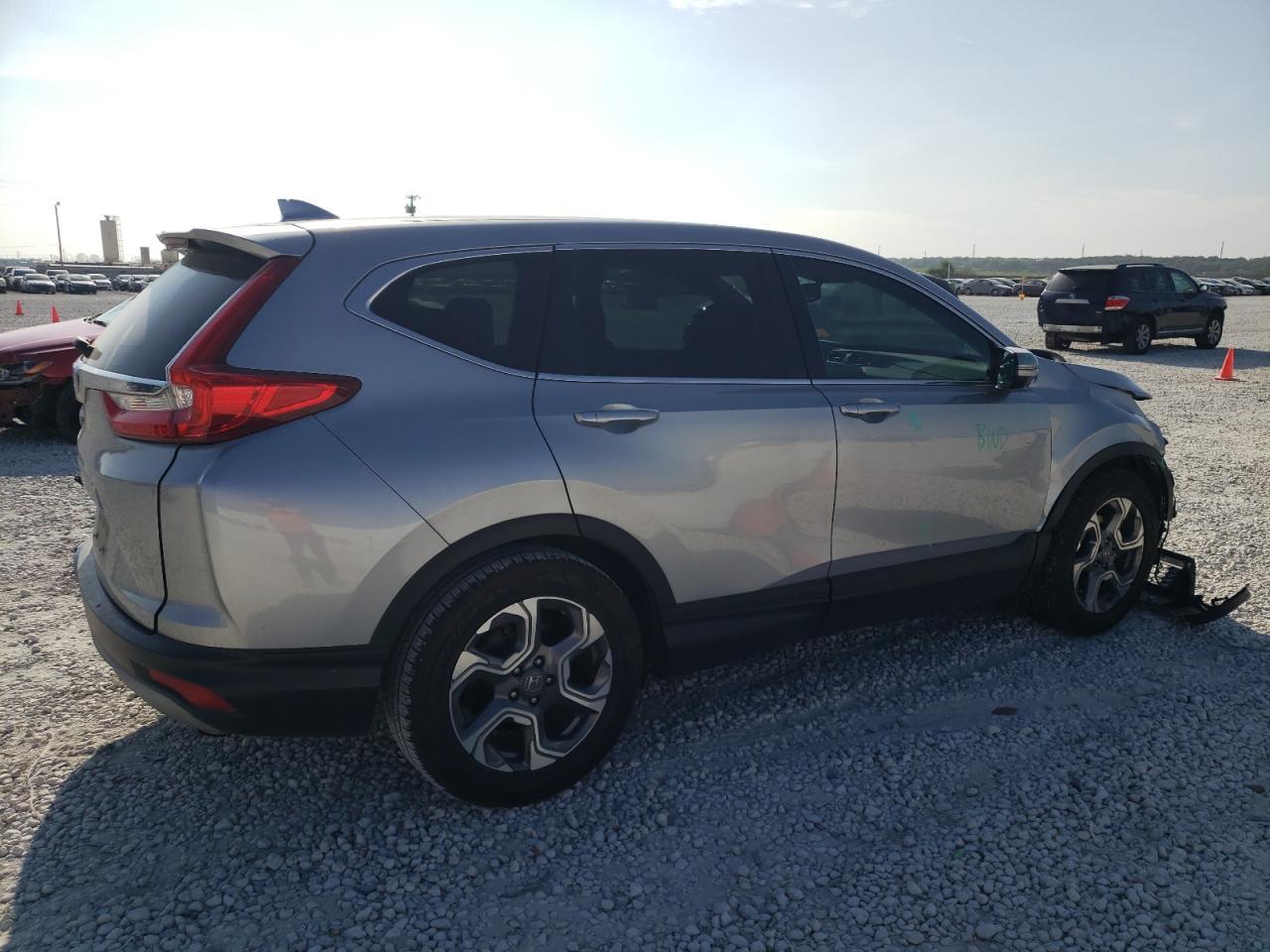 2019 HONDA CR-V EXL - Фото 3