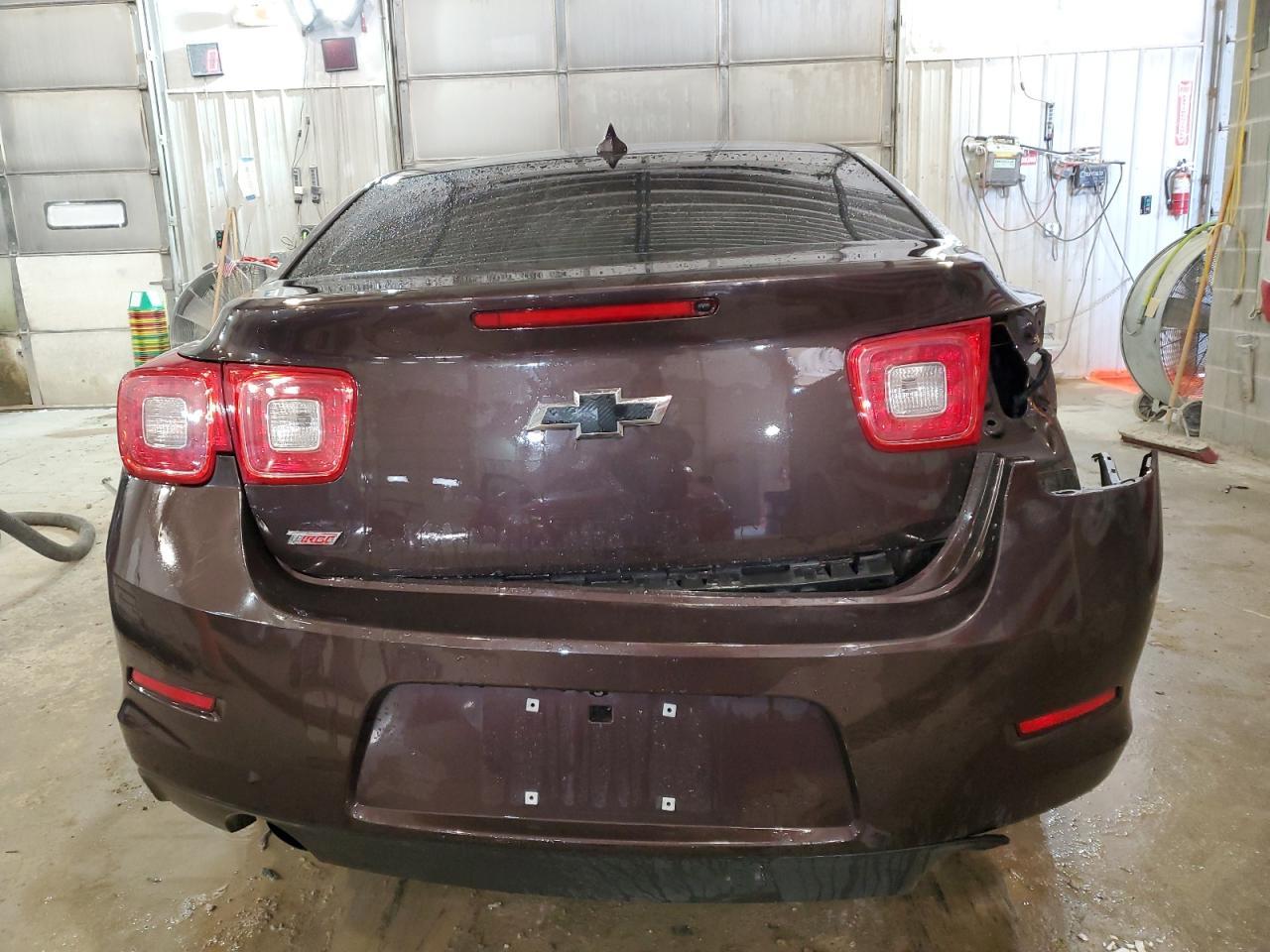 2015 CHEVROLET MALIBU LTZ - Image 6