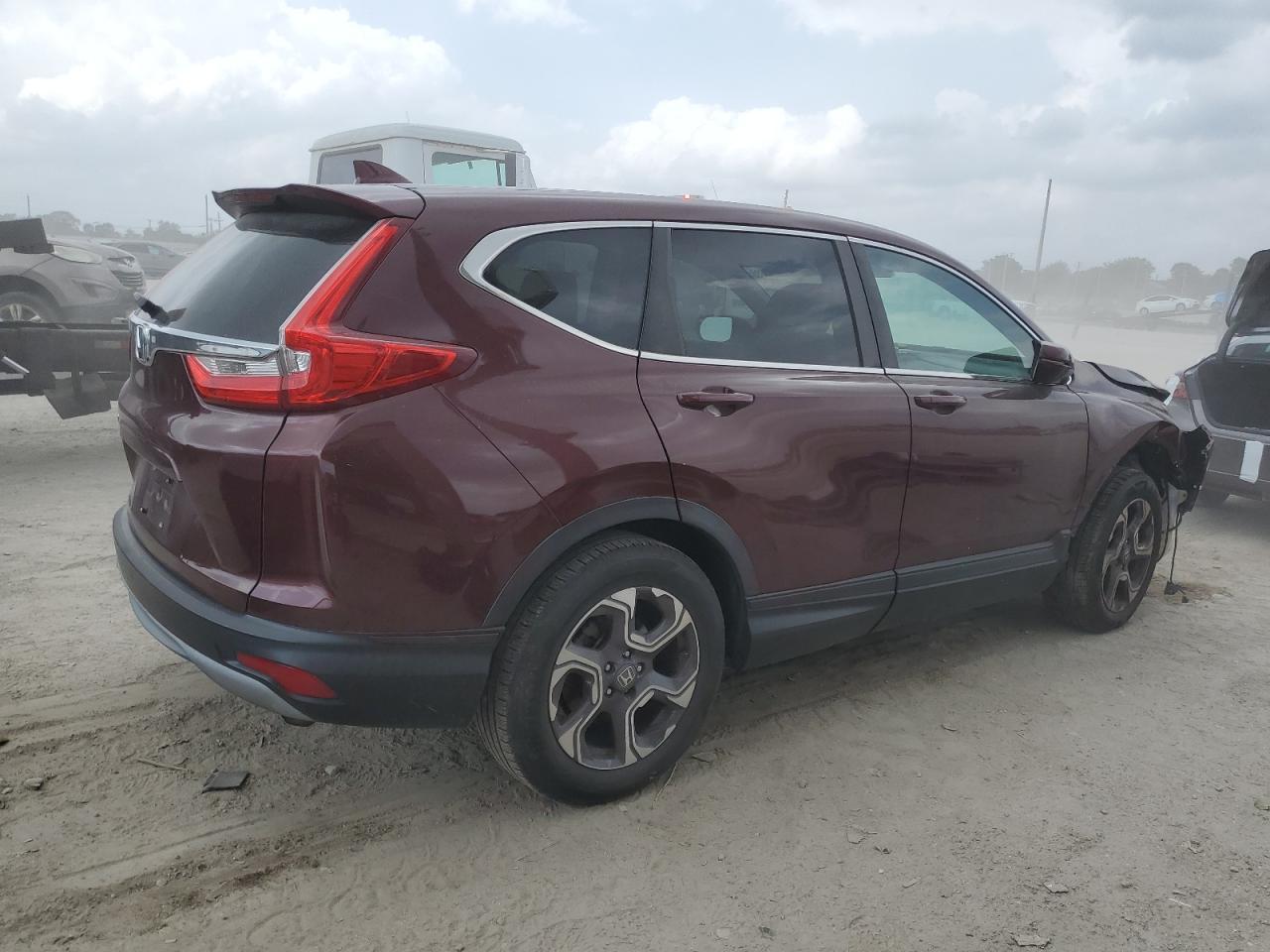 2018 HONDA CR-V EX - Фото 3