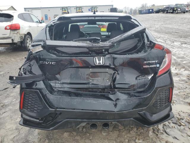 2018 Honda Civic Sport - Image 6