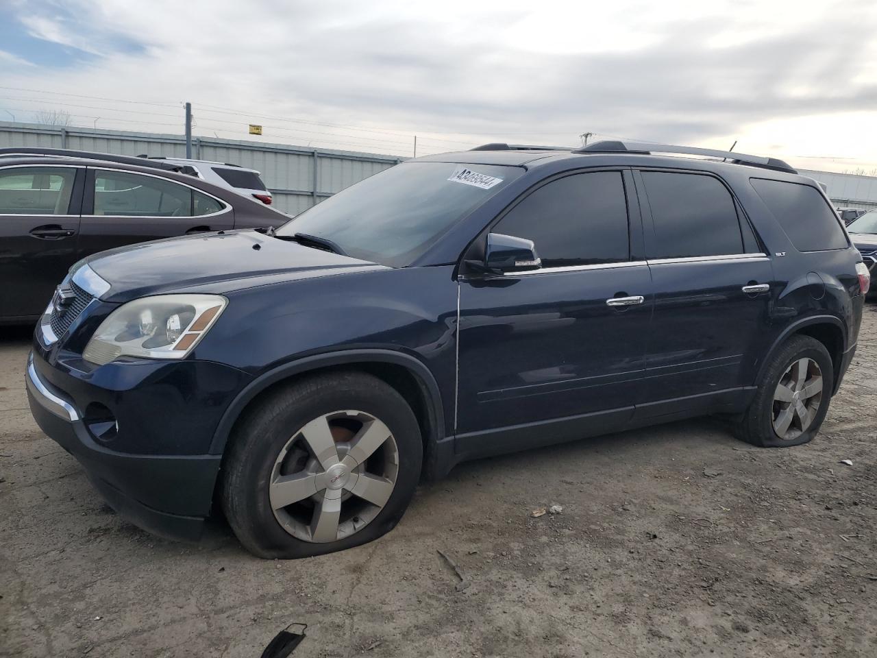 2011 GMC ACADIA SLT car image