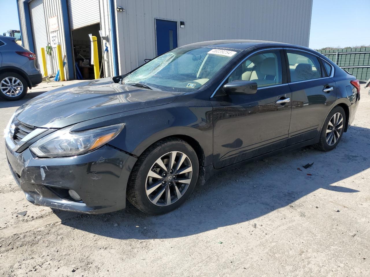 2017 NISSAN ALTIMA 2.5
