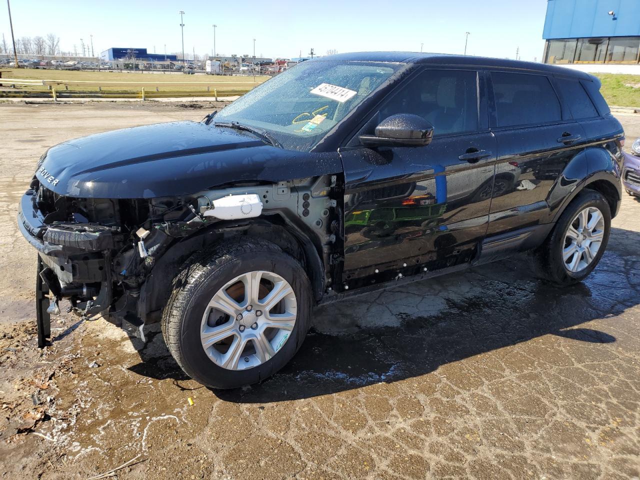 2017 LAND ROVER RANGE ROVE