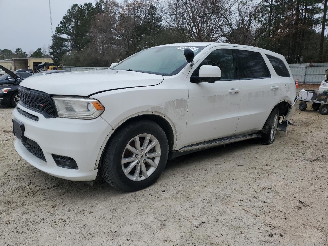 2020 DODGE DURANGO SS car image