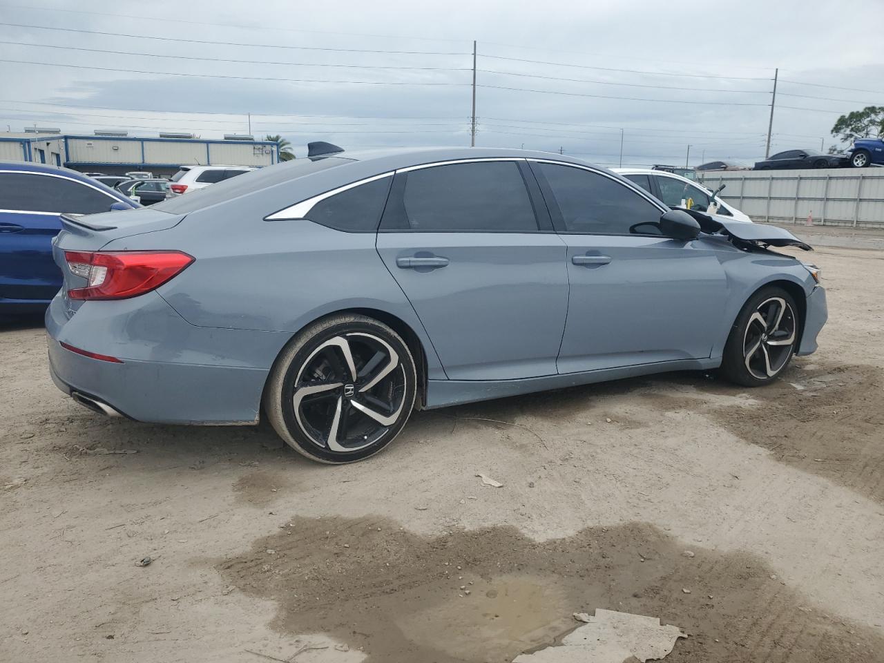 2021 HONDA ACCORD SPO - Image 3