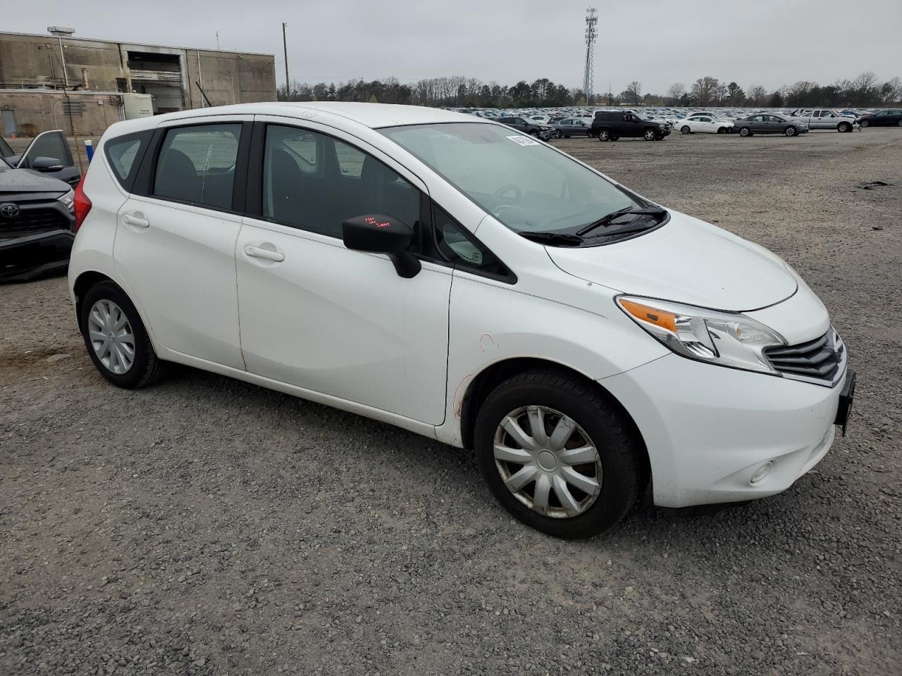 2015 NISSAN VERSA NOTE - Фото 4