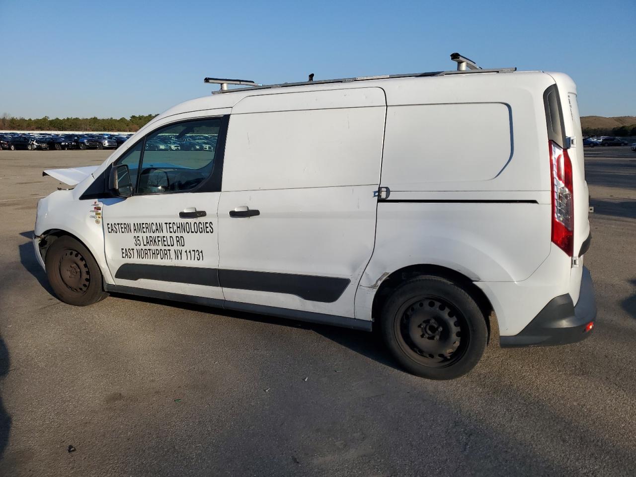 2015 FORD TRANSIT CO - Image 2
