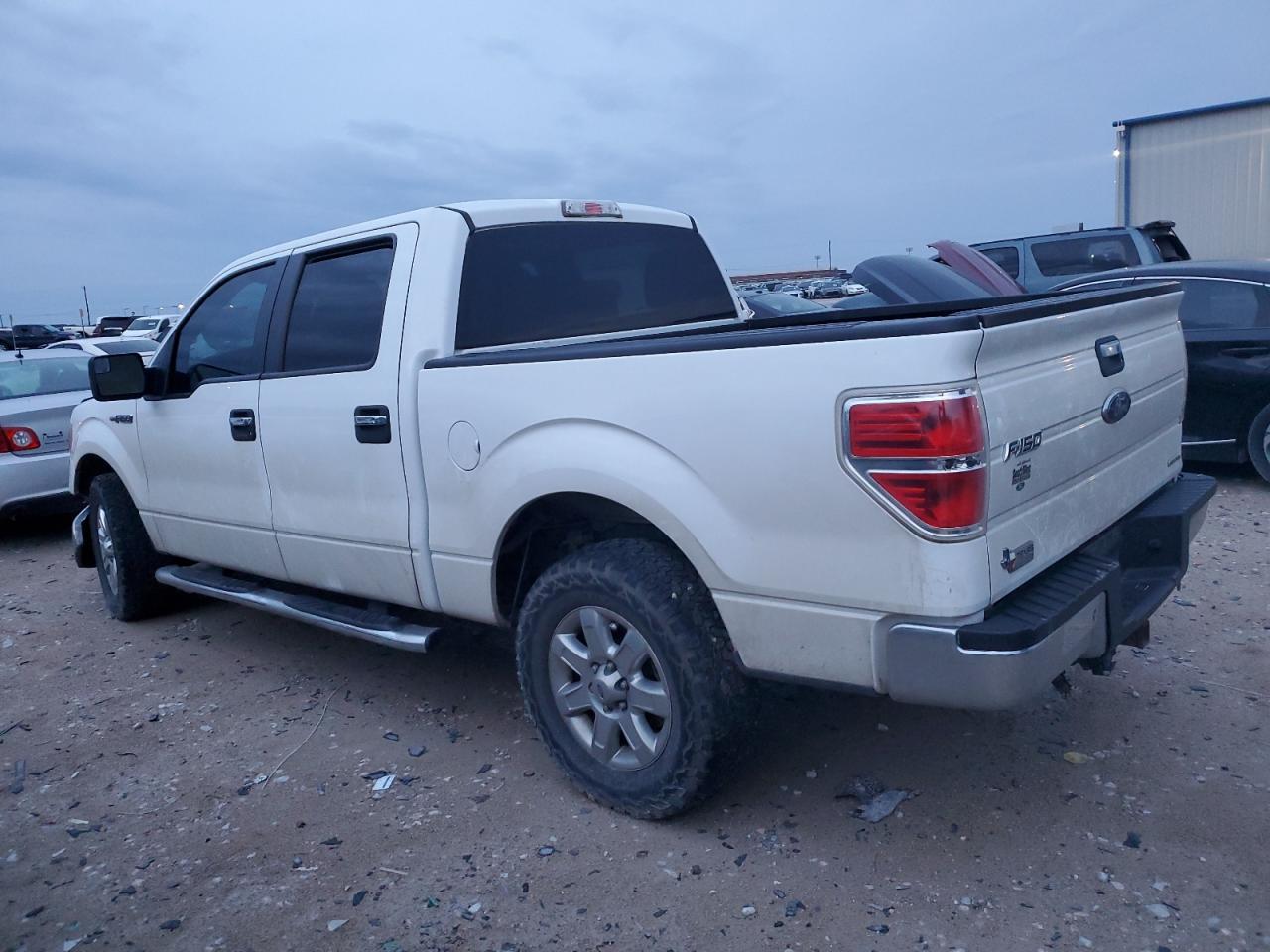 2013 FORD F150 SUPER - Image 2