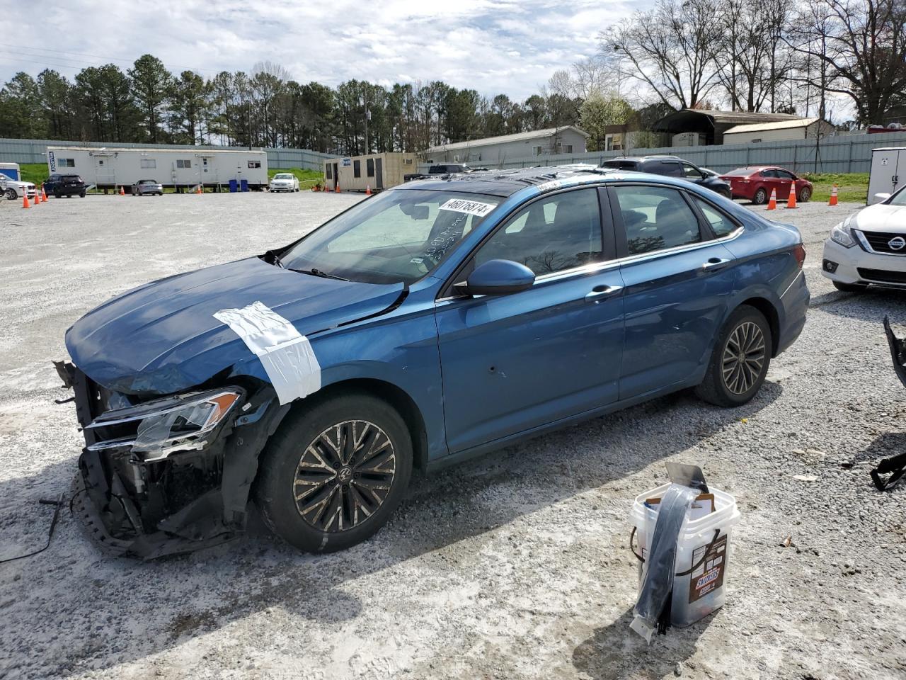 2019 VOLKSWAGEN JETTA S