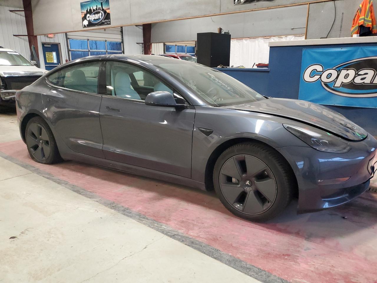 2022 TESLA MODEL 3 - Image 4