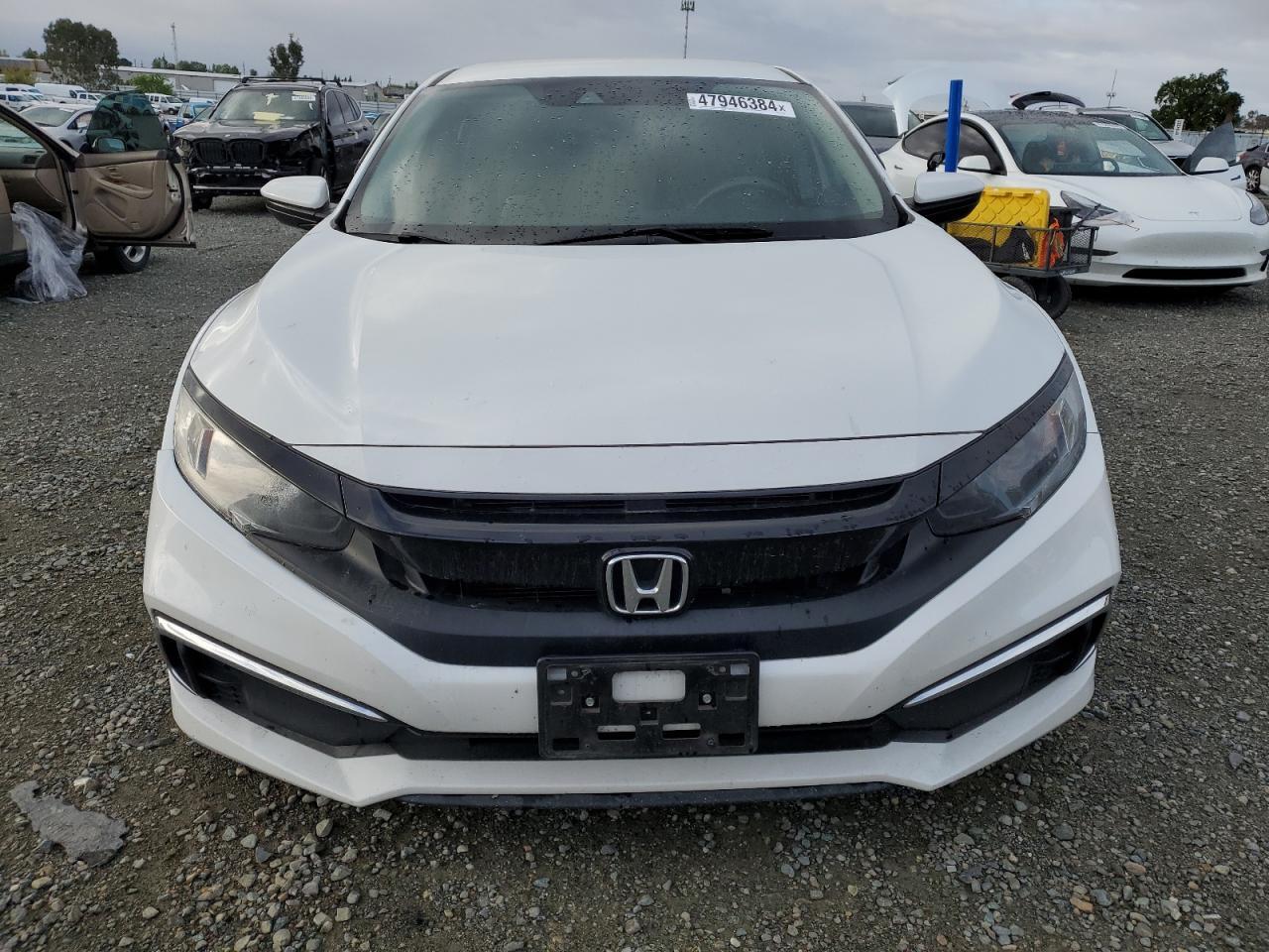 2020 HONDA CIVIC LX - Image 5